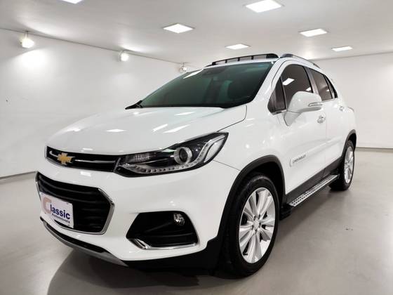 CHEVROLET TRACKER 1.4 16V TURBO FLEX PREMIER AUTOMÁTICO
